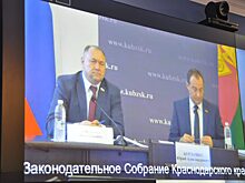 В Анапе состоялся онлайн приём граждан депутатами ЗСК и Государственной Думы