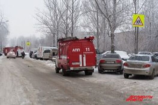 В школе, где произошло нападение на детей, работают восемь бригад «скорой»