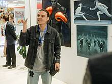 От античных арен до VR-перформансов: в Москве открыта выставка «Спорт сквозь время» на «Дизайн-заводе»