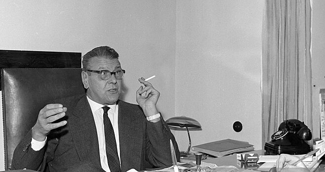 «Ценные кадры для ЦРУ»: Как нацисты делали карьеру в США и Европе