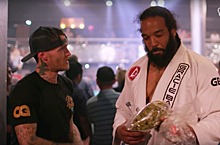 В США победитель турнира по джиу-джитсу получил в награду полкило марихуаны
