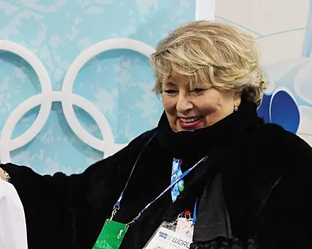 Татьяна Тарасова не будет комментировать Кубок Первого канала