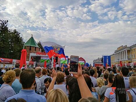 Горожане смогут выбрать героев Нижнего Новгорода до 20 июня