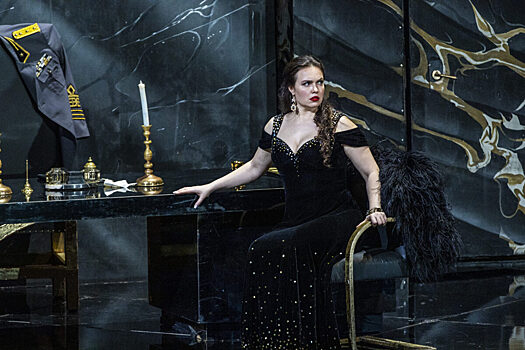 Мариинский театр впервые представит оперу «Тоска» Пуччини в Макао