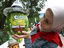 Грозный арбуз