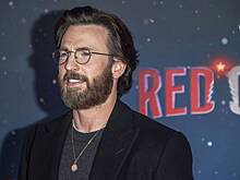 Звезда Marvel Крис Эванс оправдался за кардинальную смену имиджа