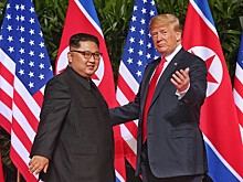 Белый дом заявил о готовности Трампа к встрече с Ким Чен Ыном