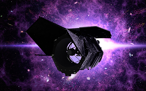 Новый космический телескоп NASA назвали в честь «матери» Hubble