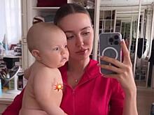 Жену Дмитрия Тарасова срочно госпитализировали с маленьким сыном