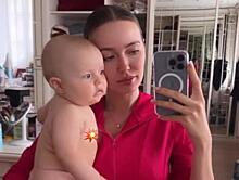 Жену Дмитрия Тарасова срочно госпитализировали с маленьким сыном