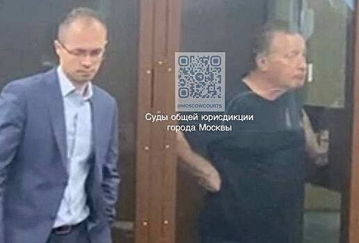 Предпринимателю Новицкому выбрали меру пресечения
