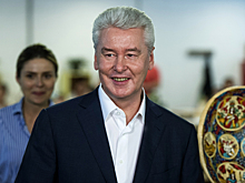 Собянин открыл павильон «Умный город» на ВДНХ