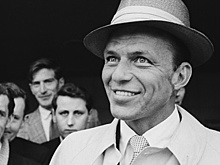 Мафиози и обладатель "Оскара". Истории из жизни культового певца Фрэнка Синатры