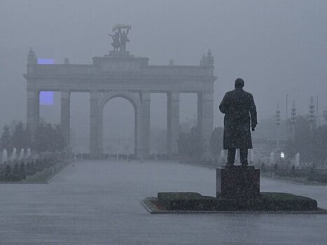 Синоптик Голубев: самая неблагоприятная погода на неделе в Москве будет 7 мая