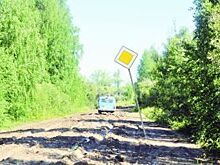 Полное бездорожье. Как жителей донского хутора отрезали от цивилизации