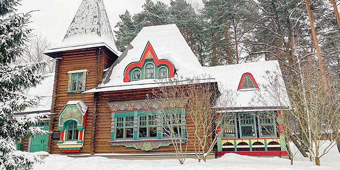 Дачу Левенсона в Ново-Переделкине готовят к реставрации