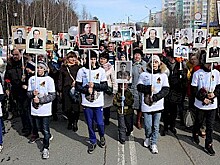 На Ямале «Бессмертный полк» пройдёт в традиционном формате