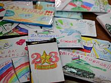 Рязанцы собрали гуманитарный груз для участников СВО