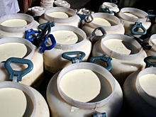 Из Волгоградской области отправили в Казахстан 455 тонн молочной продукции