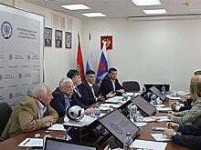 В самарском налоговом ведомстве прошло заседание Общественного совета при УФНС России по Самарской области