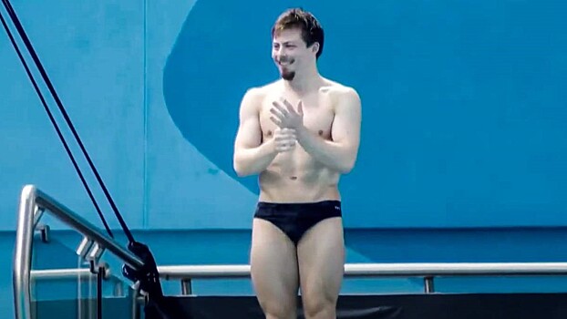 Российский прыгун в воду сменил спортивное гражданство