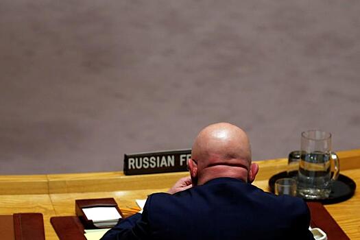 Россия обвинила Украину в "кощунстве" из-за санкций