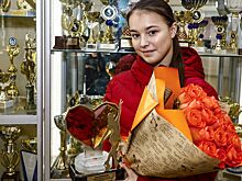 Щербакова получила премию за звание «Любимой фигуристки России»