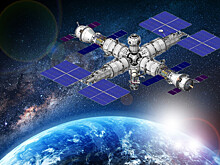 Проект российской орбитальной станции остался без модуля для туристов