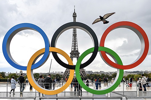 Французским спортсменам могут запретить участвовать в ОИ-2024