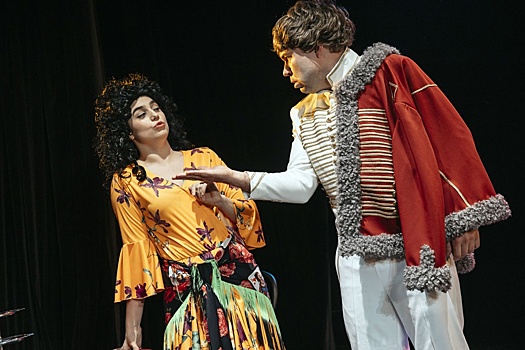 Сразу пять премьер в новом музтеатре Петербурга