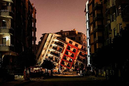 Сейсмолог высказался о возможном крупном землетрясении в Турции