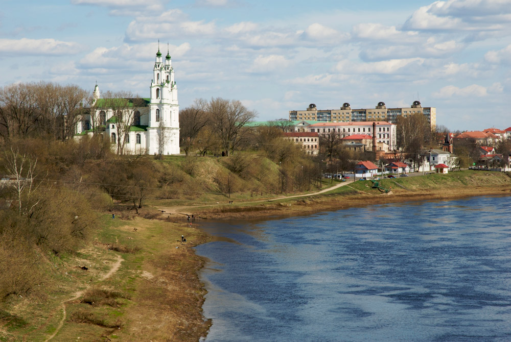 Полоцк, Белоруссия, Европа