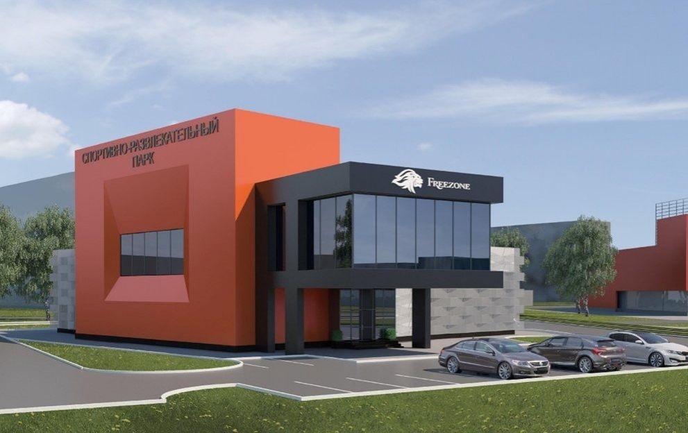 Спортклуб с аэродинамической трубой готовится к открытию в Нижнем Новгороде