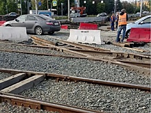 От ЧТЗ до Чурилово запустят трамвай и расширят один из аварийных перекрестков в микрорайоне