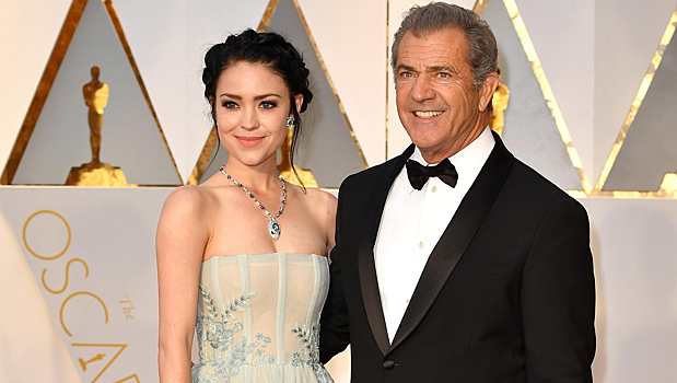 Мэл Гибсон и Розалинд Росс расстались после 9 лет отношений