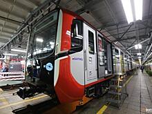 Новые вагоны метро в Петербурге не получили кондиционеры