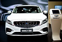 Geely раскрыла подробности о бензоэлектрическом седане GE