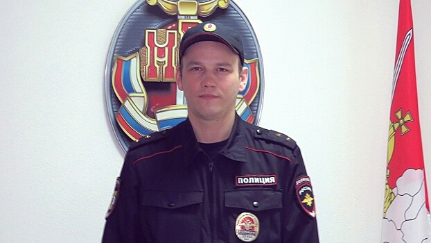 Возможный взрыв предотвратил полицейский из Вологды