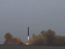 В Сеуле заявили, что КНДР может испытать новую баллистическую ракету в ближайшие недели