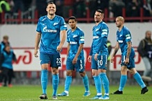 Эксперты назвали ставки россиян на матч «Зенит» — «Бенфика» в Лиге чемпионов