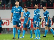 Эксперты назвали ставки россиян на матч «Зенит» — «Бенфика» в Лиге чемпионов