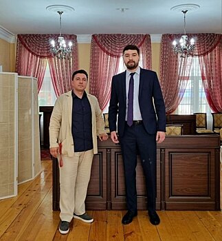 Директором Центра развития туризма Кировской области назначен Руслан Мамедов