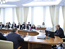 Спикер Заксобрания Людмила Бабушкина: Свердловская социальная карта «Уралочка» вошла в тройку лидеров среди аналогичных средств оплаты жителей России