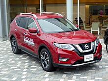 Продажи автомобилей Nissan в России cнизились в марте на 20,6% - почти до 6,5 тыс. машин