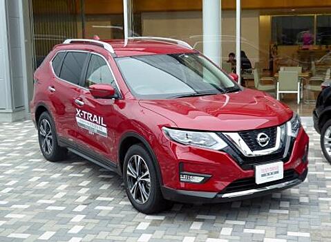 Продажи автомобилей Nissan в России cнизились в марте на 20,6% - почти до 6,5 тыс. машин