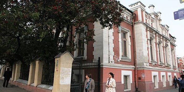 Музей российской эстрады появится в здании бывшей медсанчасти