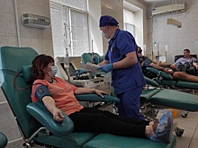 4 тысячи жителей Волгоградской области стали донорами антиковидной плазмы