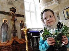 Православные отмечают Страстную пятницу