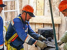 На газопроводах Москвы с начала года проверили более 11 тысяч сварных соединений
