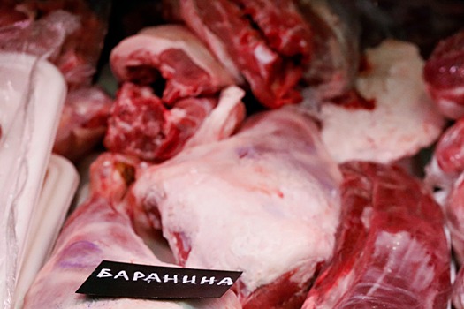 На Северном Кавказе выросло производство баранины